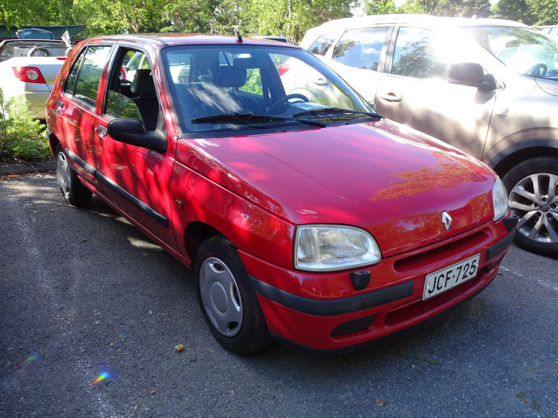 Grand Tour de Renault