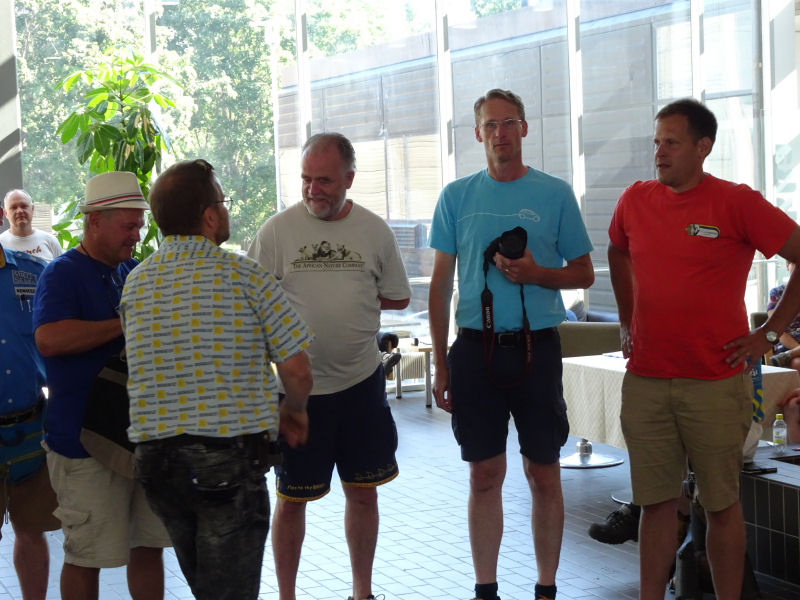 Grand Tour de Renault