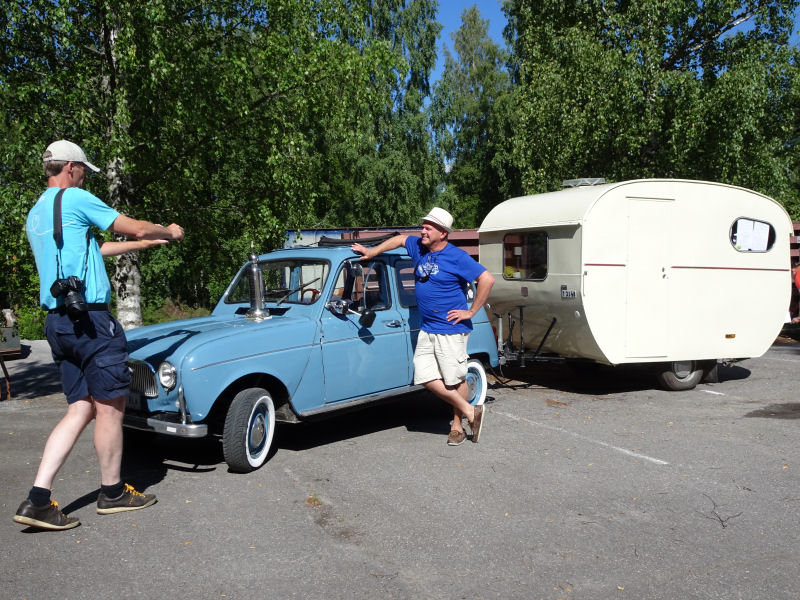 Grand Tour de Renault