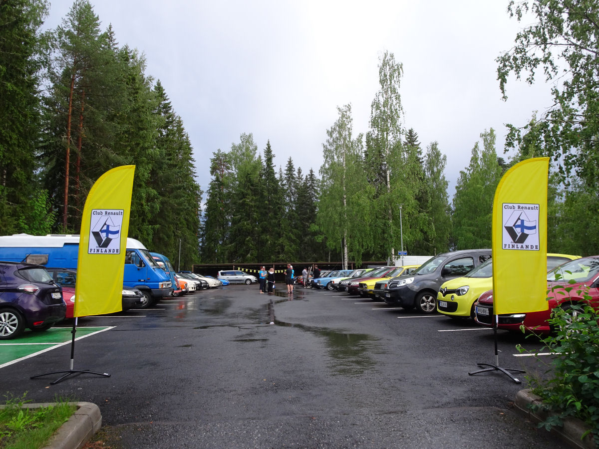 Grand Tour de Renault