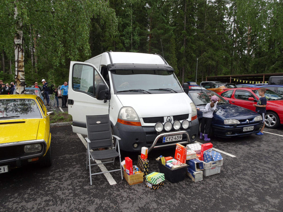Grand Tour de Renault