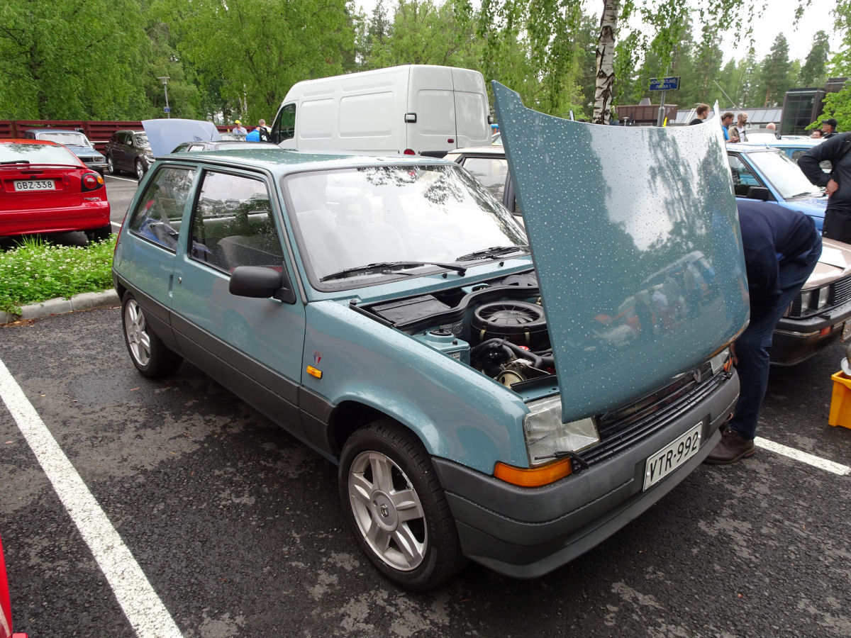 Grand Tour de Renault