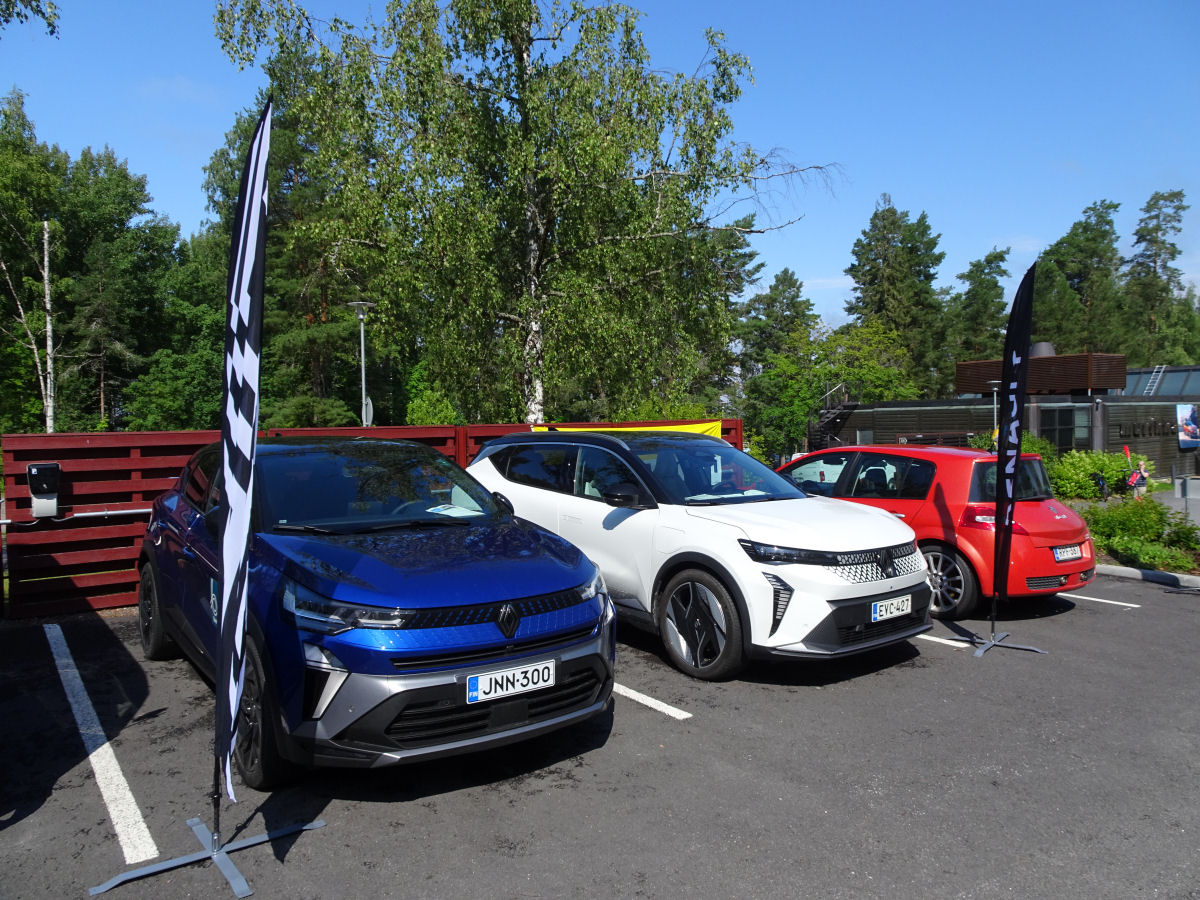 Grand Tour de Renault