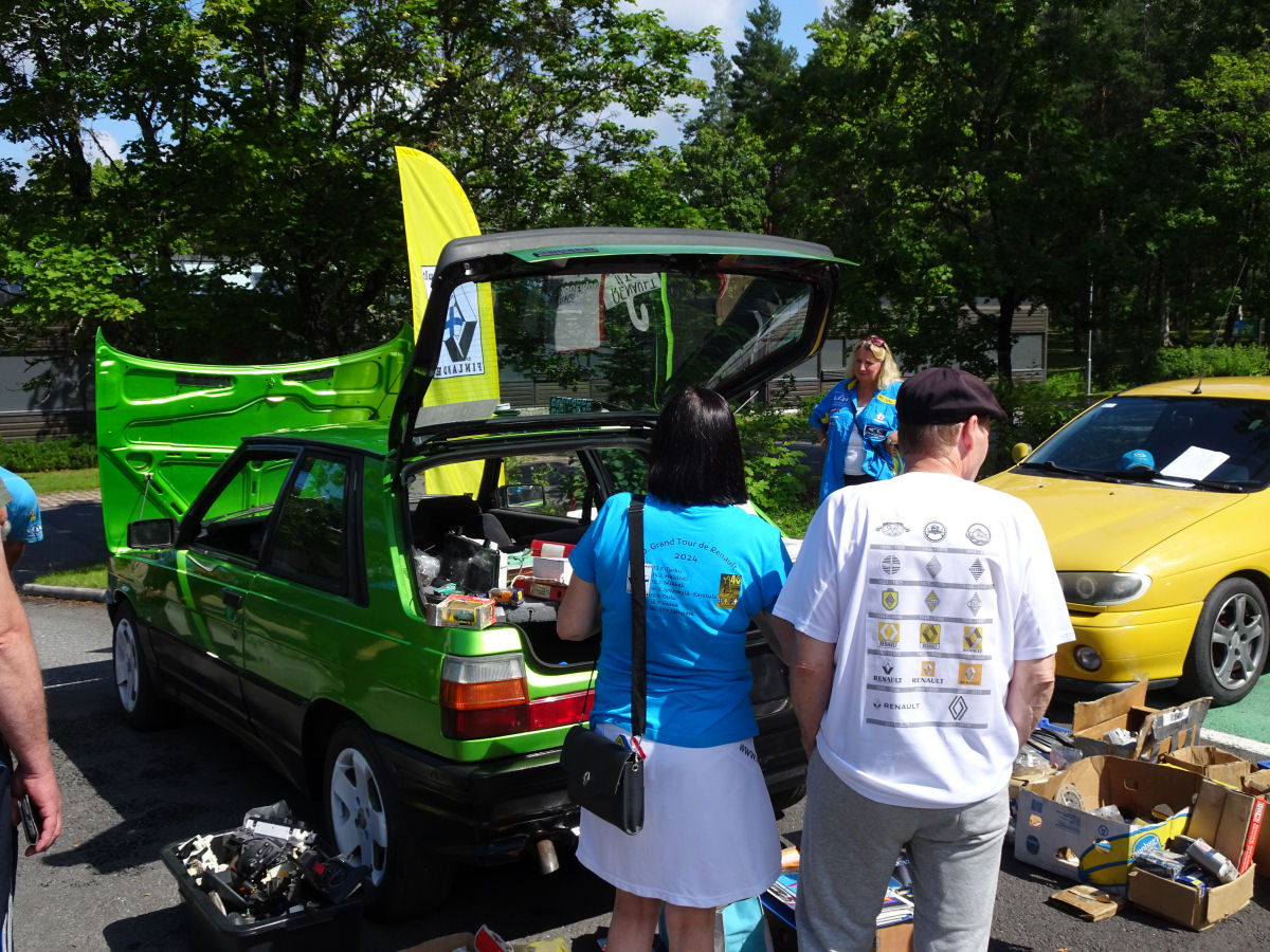 Grand Tour de Renault