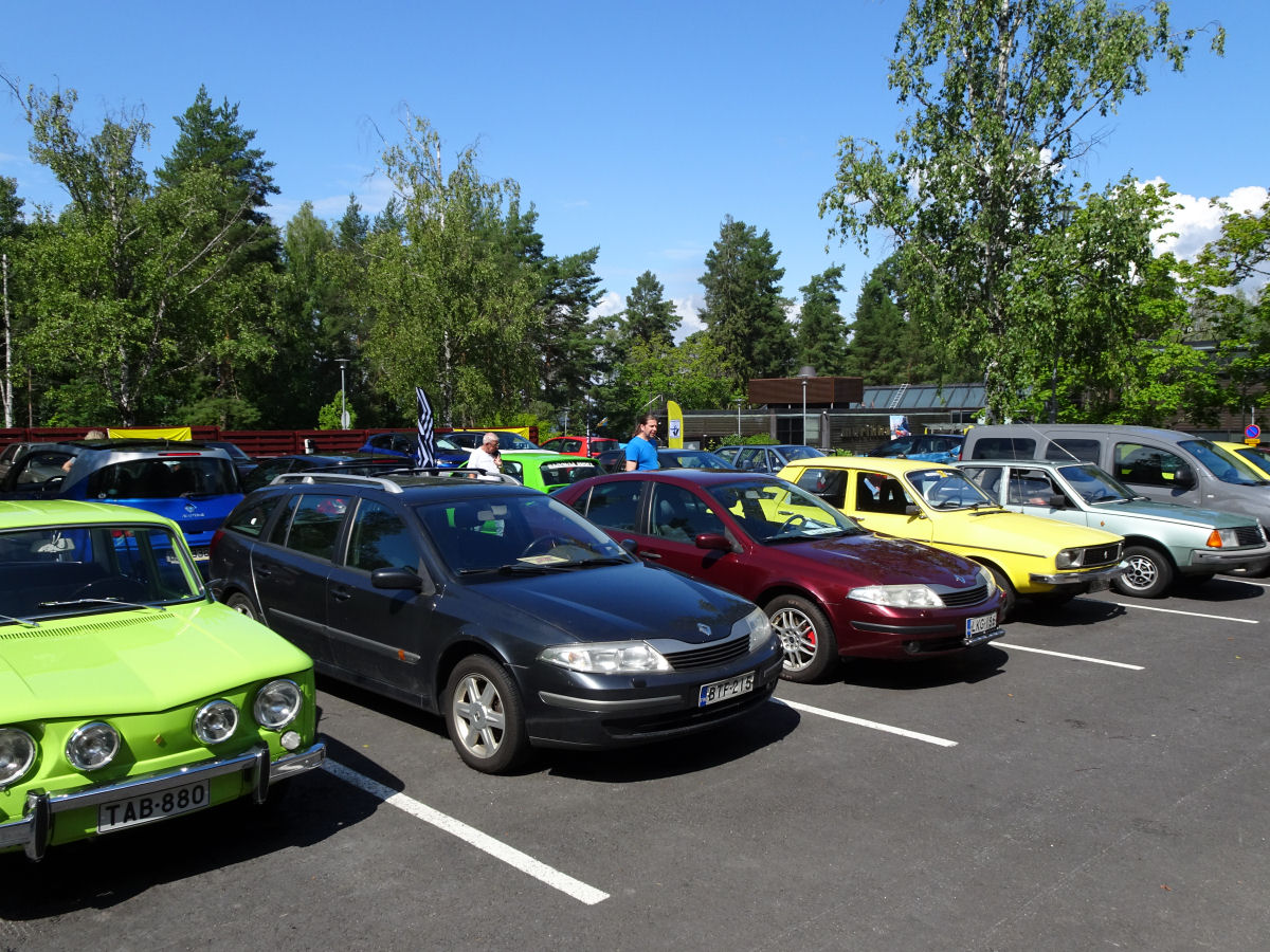 Grand Tour de Renault