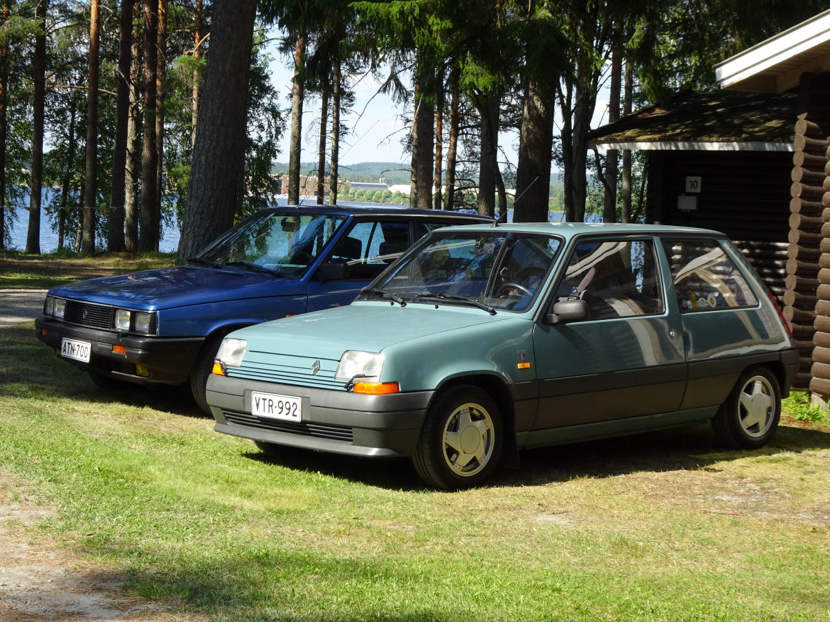 Grand Tour de Renault
