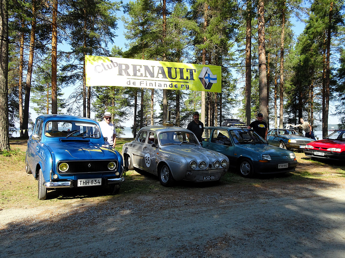 Grand Tour de Renault