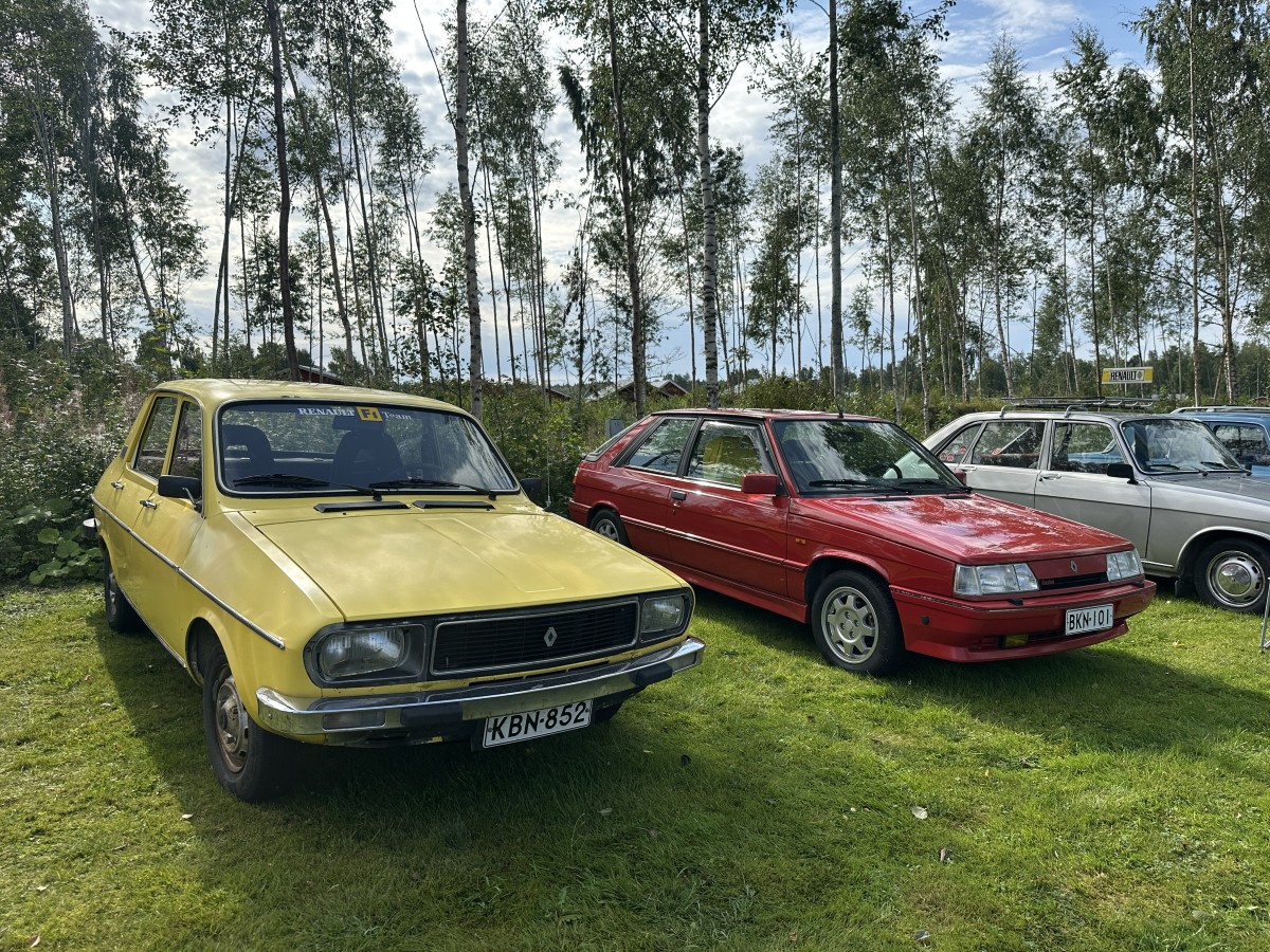Grand Tour de Renault