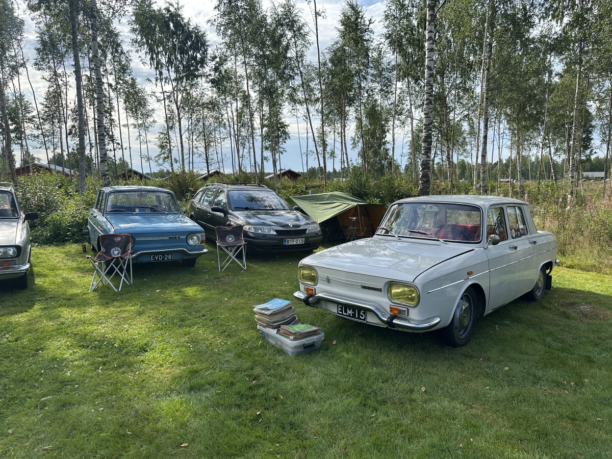 Grand Tour de Renault