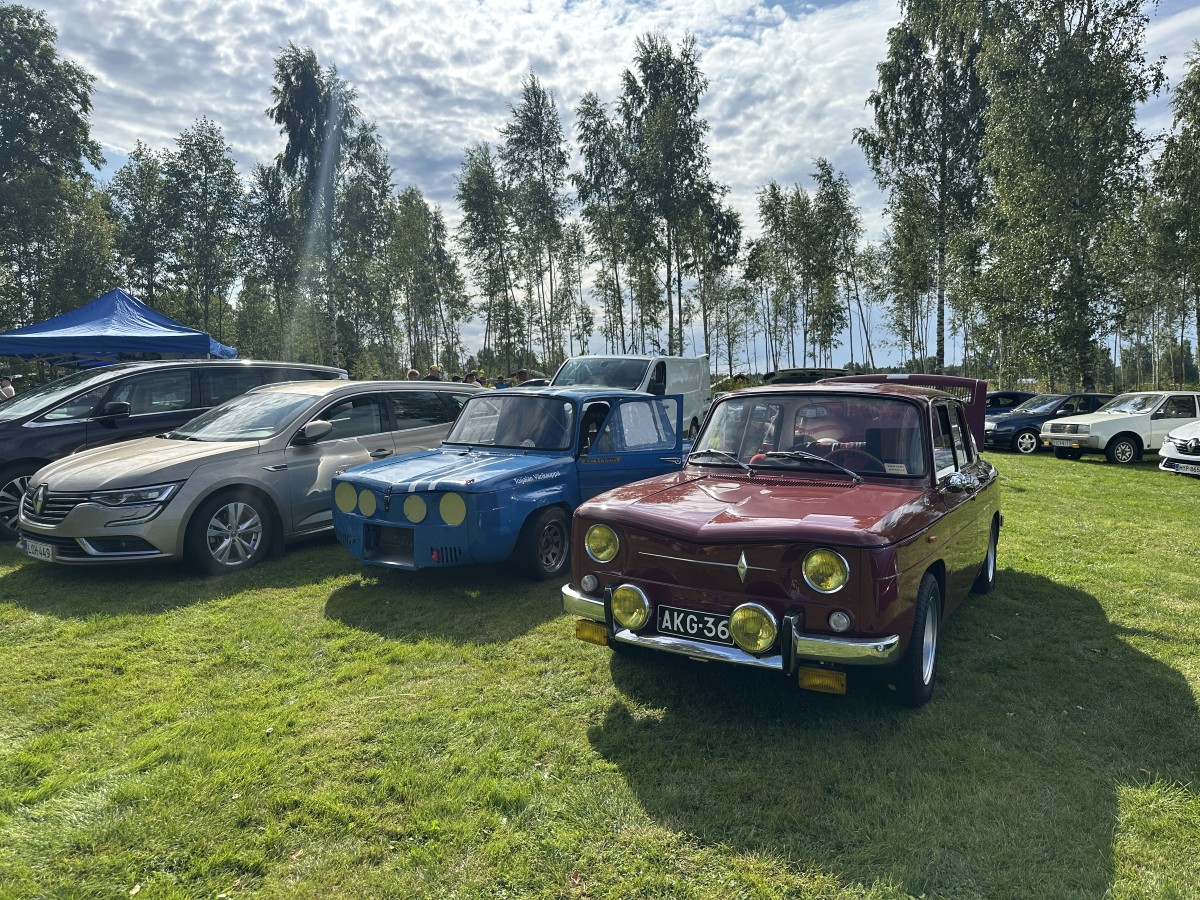 Grand Tour de Renault