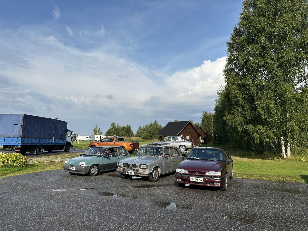 Grand Tour de Renault
