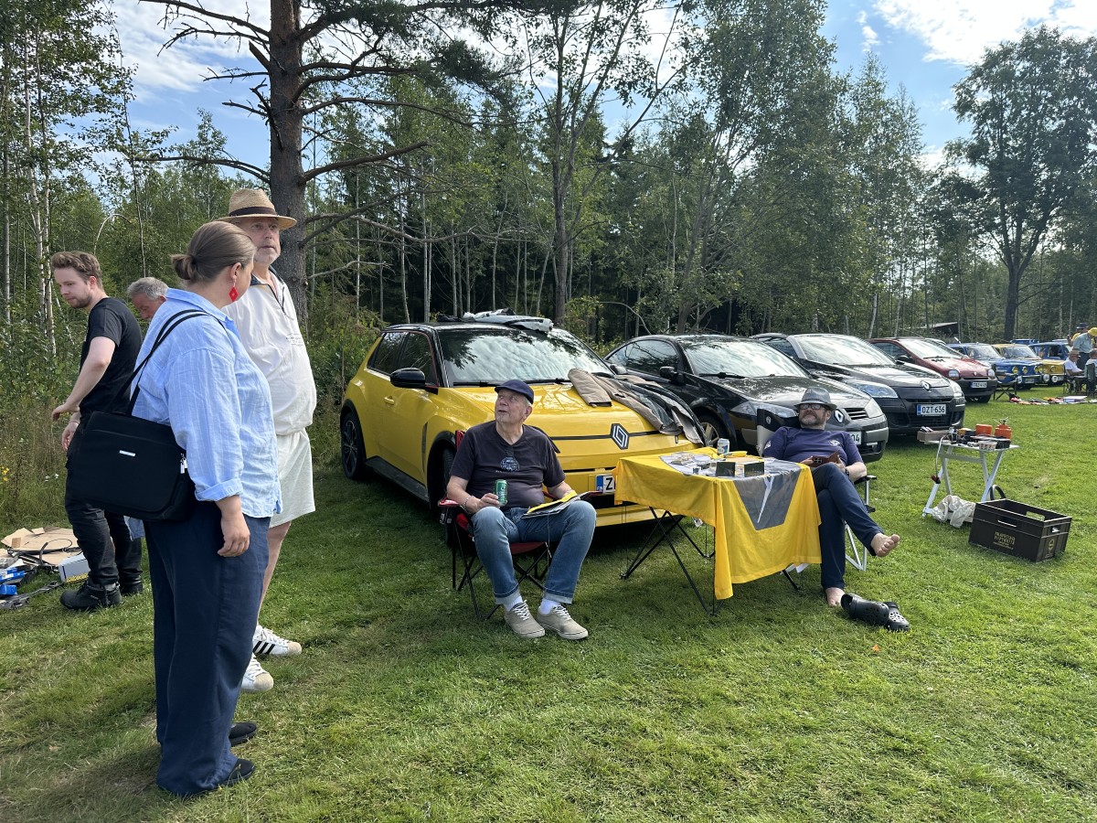 Grand Tour de Renault