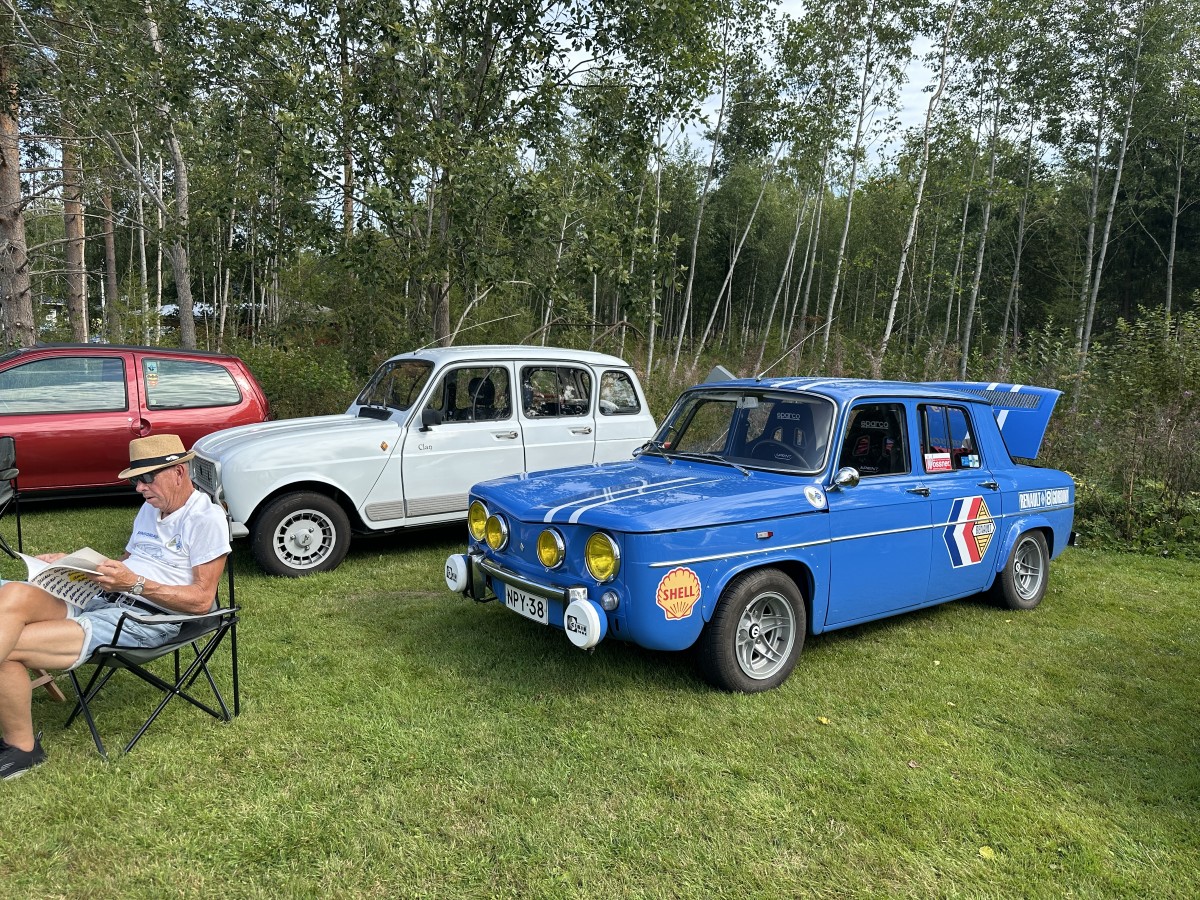 Grand Tour de Renault