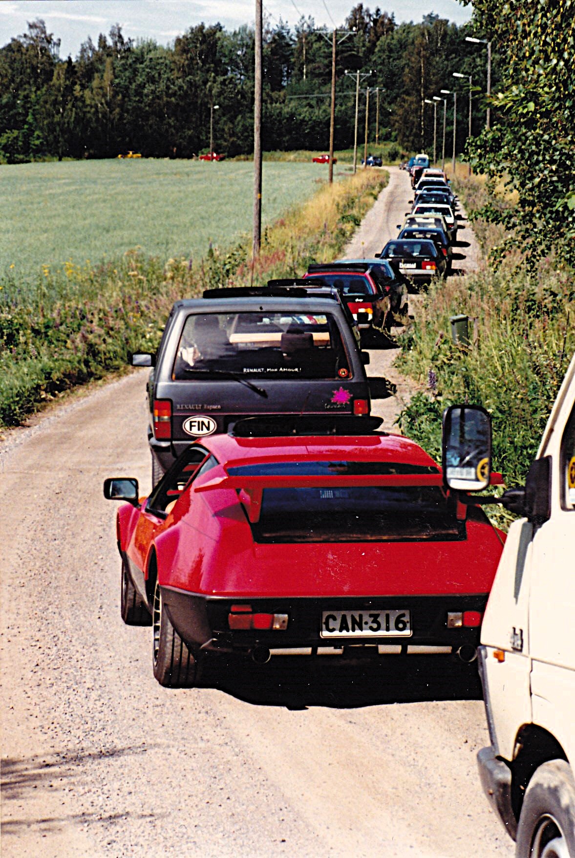 Grand Tour de Renault