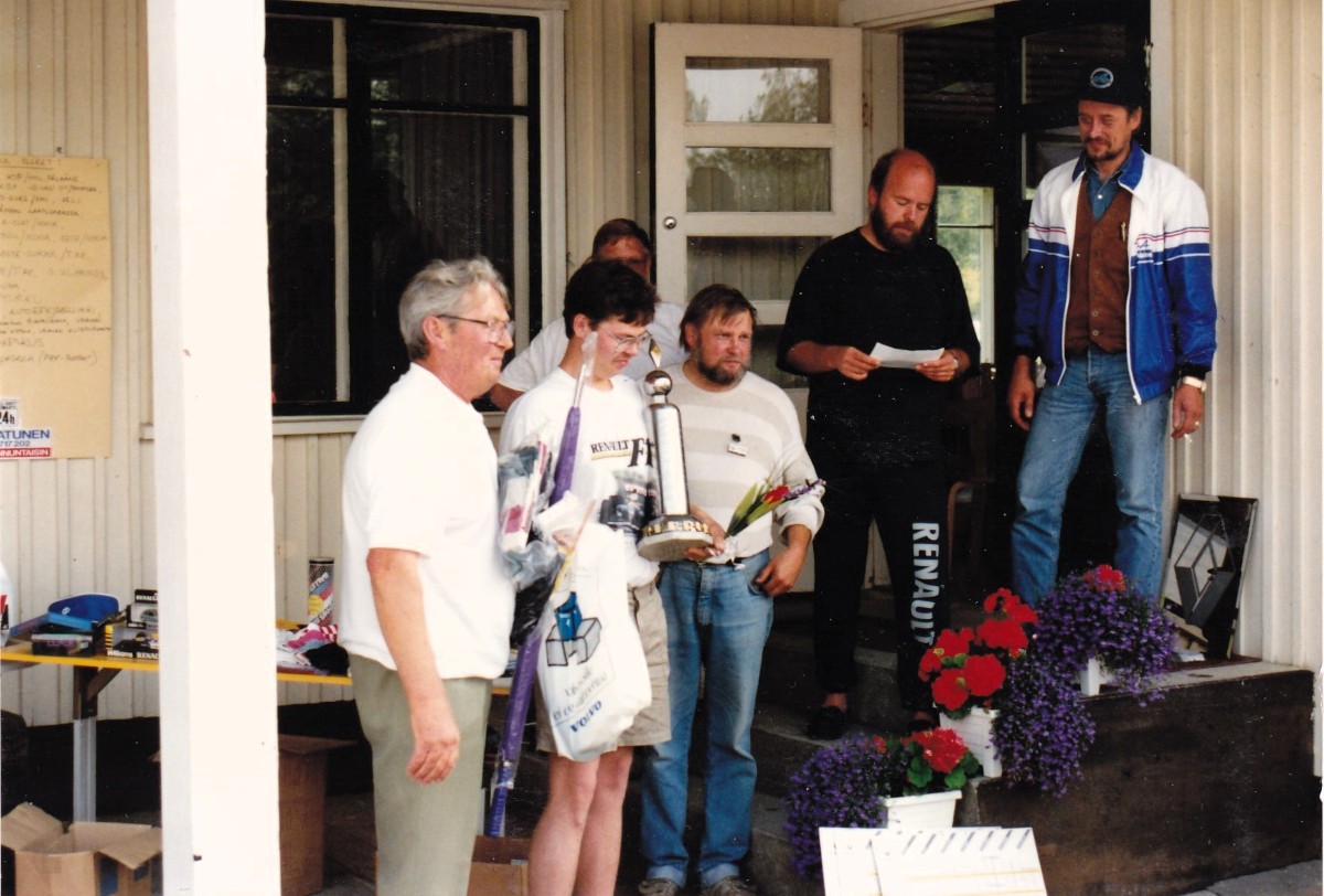 Grand Tour de Renault