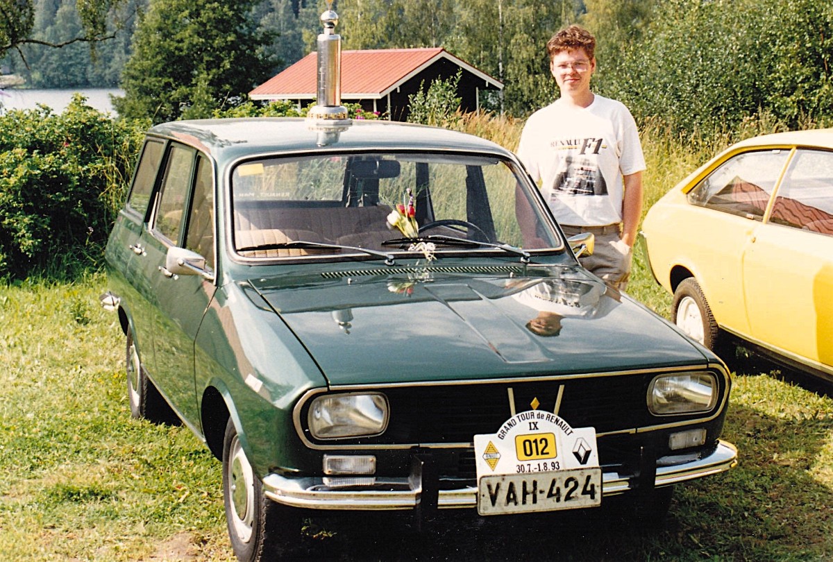 Grand Tour de Renault