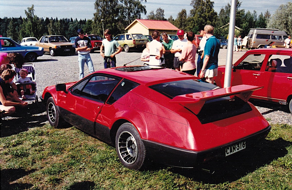 Grand Tour de Renault