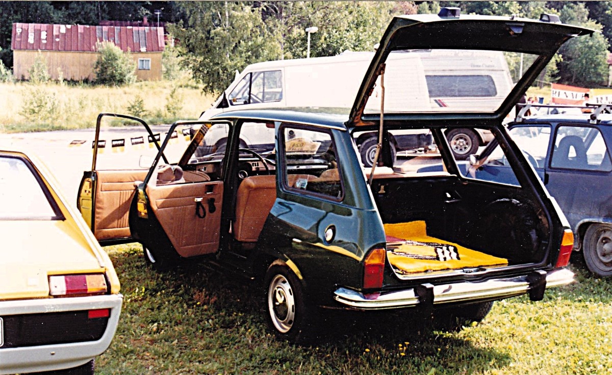 Grand Tour de Renault