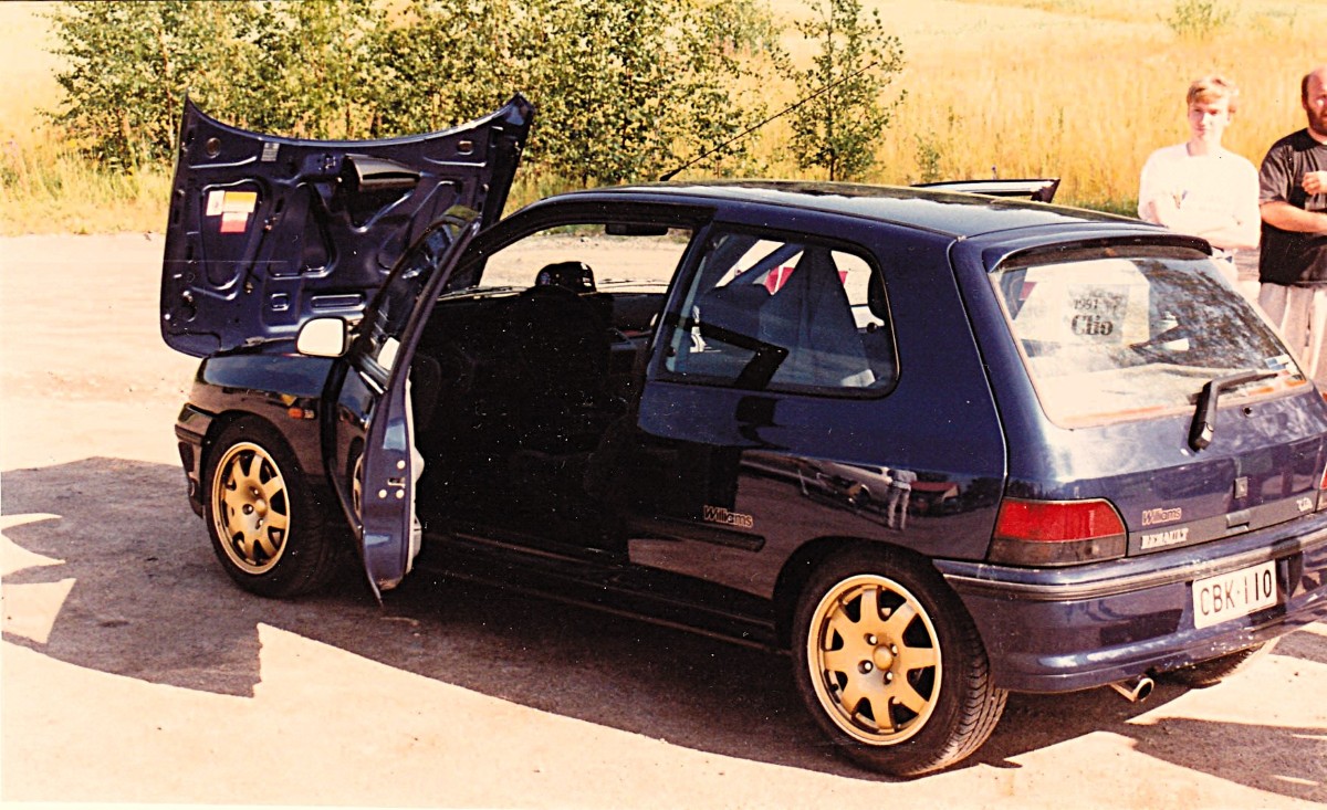 Grand Tour de Renault