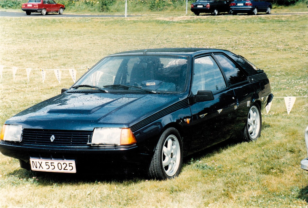 Grand Tour de Renault