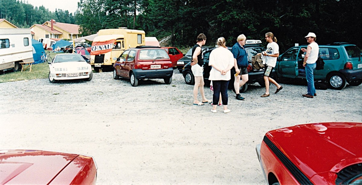 Grand Tour de Renault