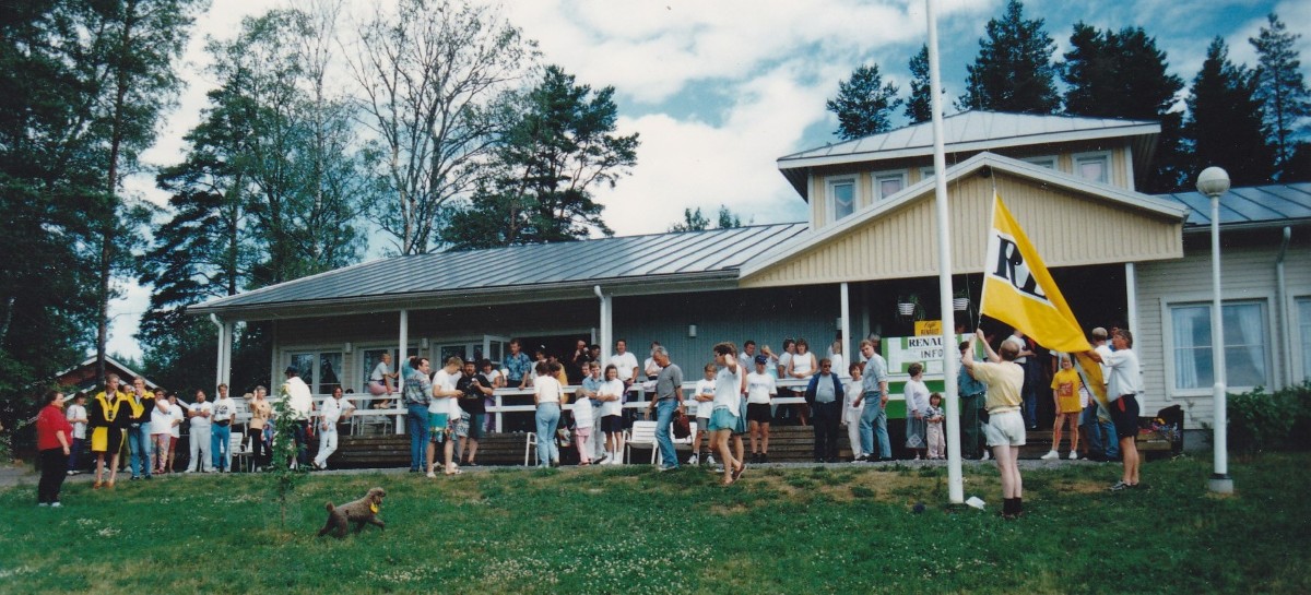 Grand Tour de Renault