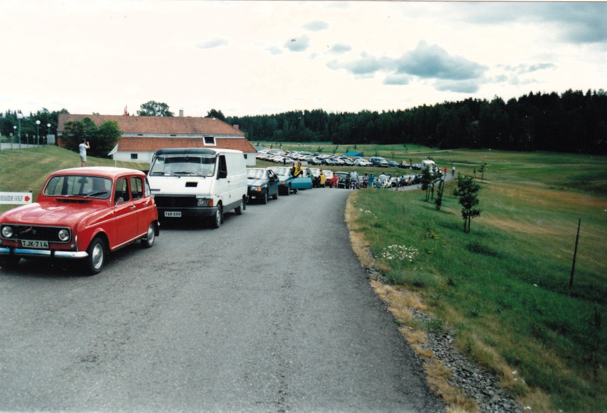 Grand Tour de Renault