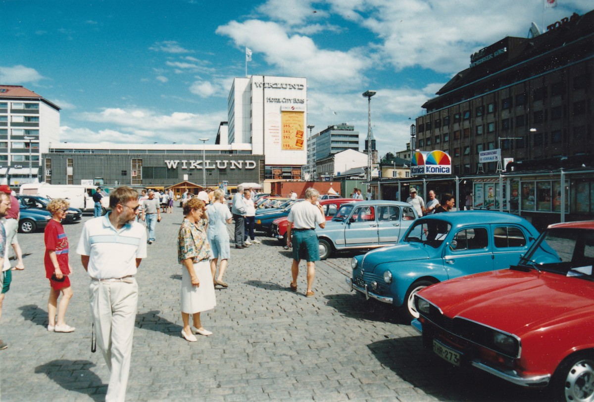 Grand Tour de Renault