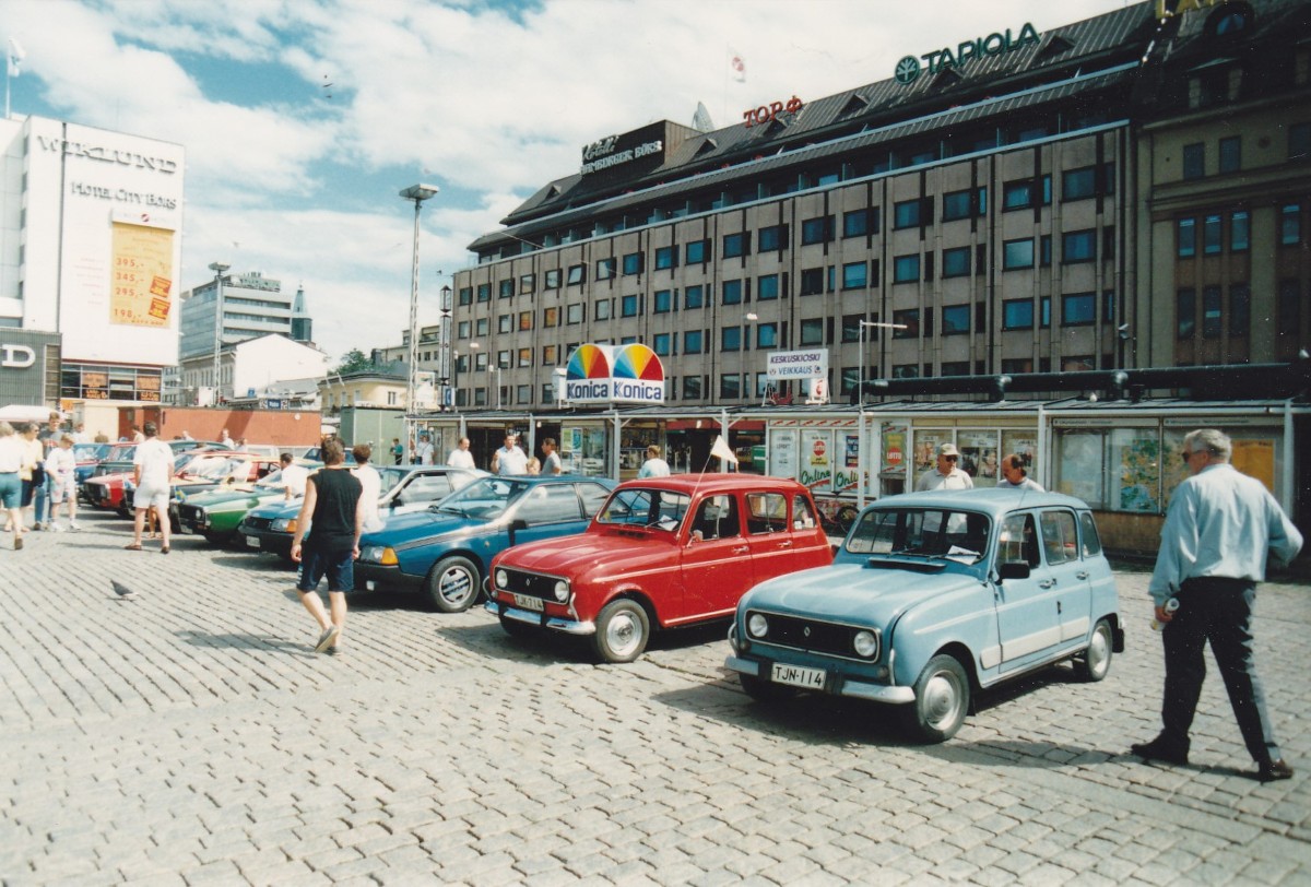 Grand Tour de Renault