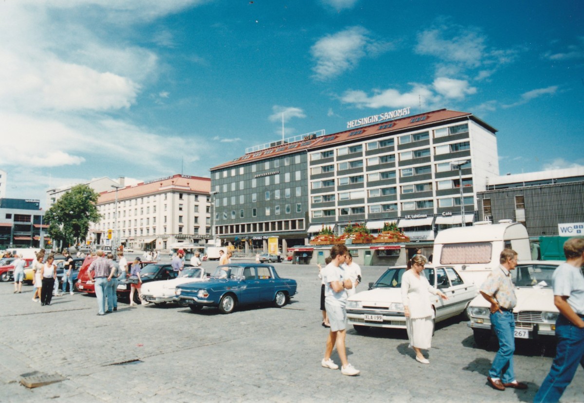 Grand Tour de Renault