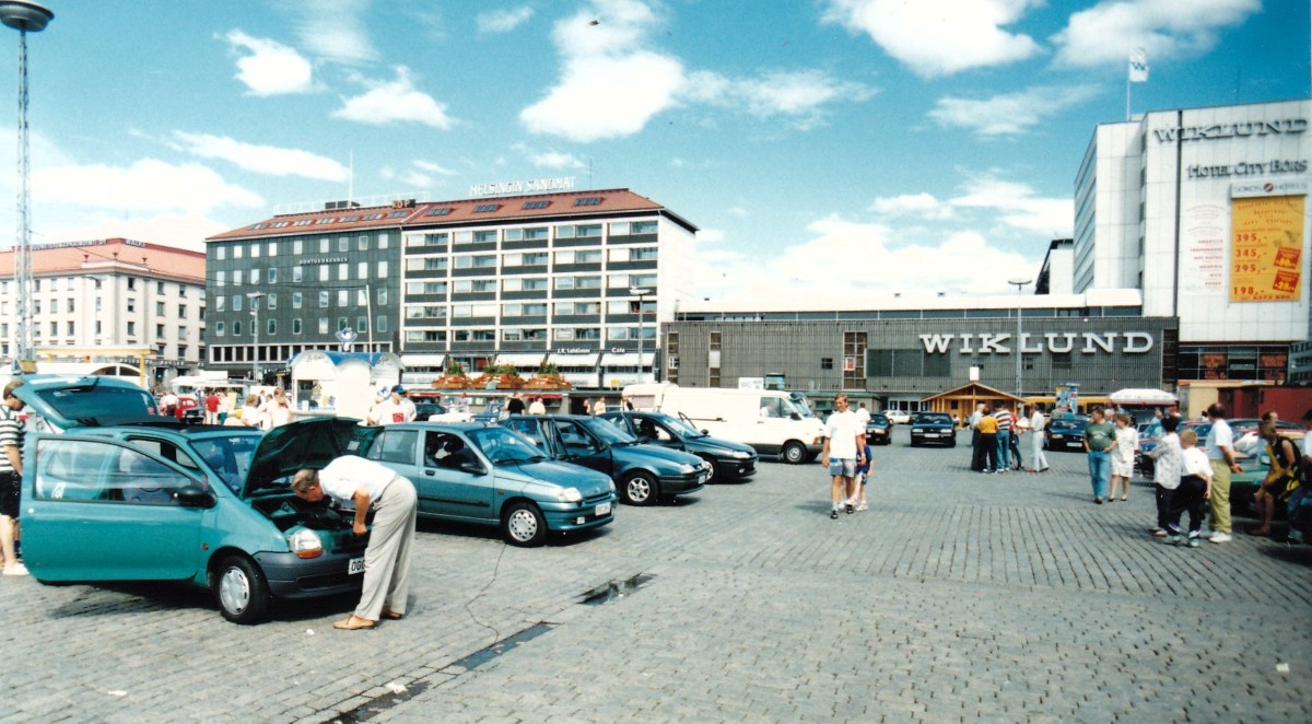 Grand Tour de Renault