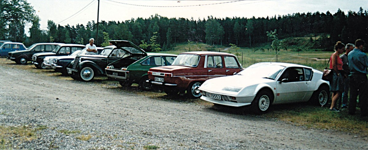 Grand Tour de Renault