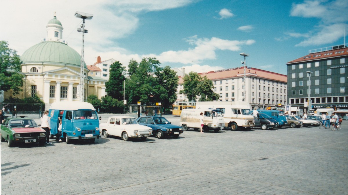 Grand Tour de Renault