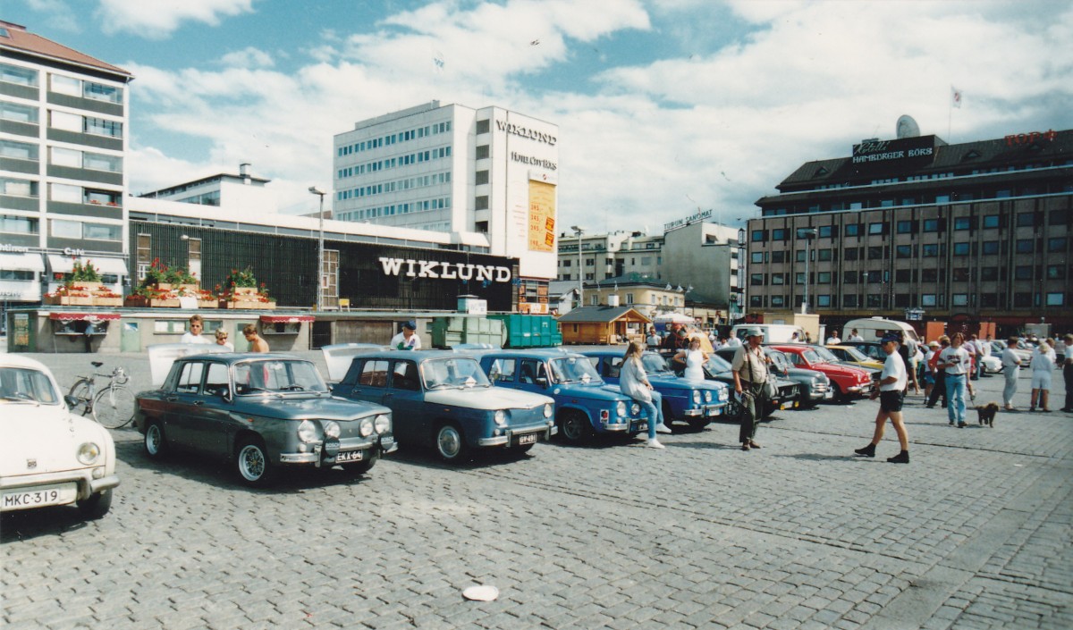 Grand Tour de Renault