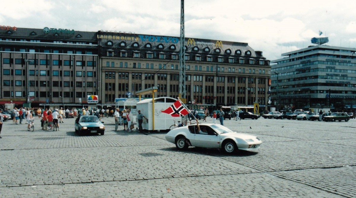 Grand Tour de Renault