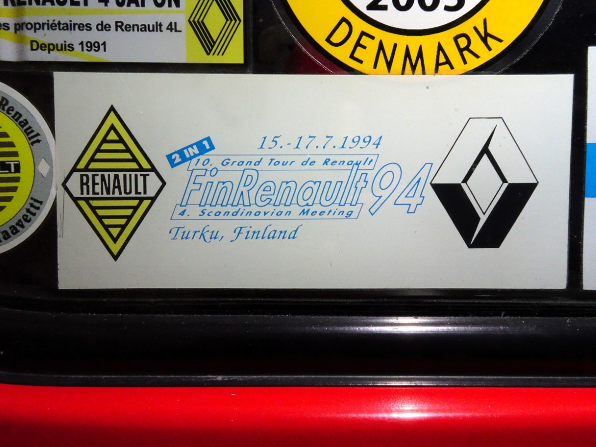 Grand Tour de Renault