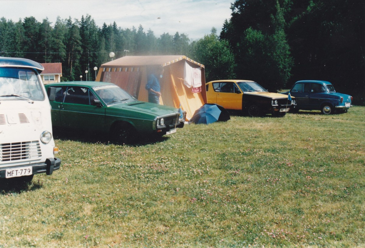 Grand Tour de Renault