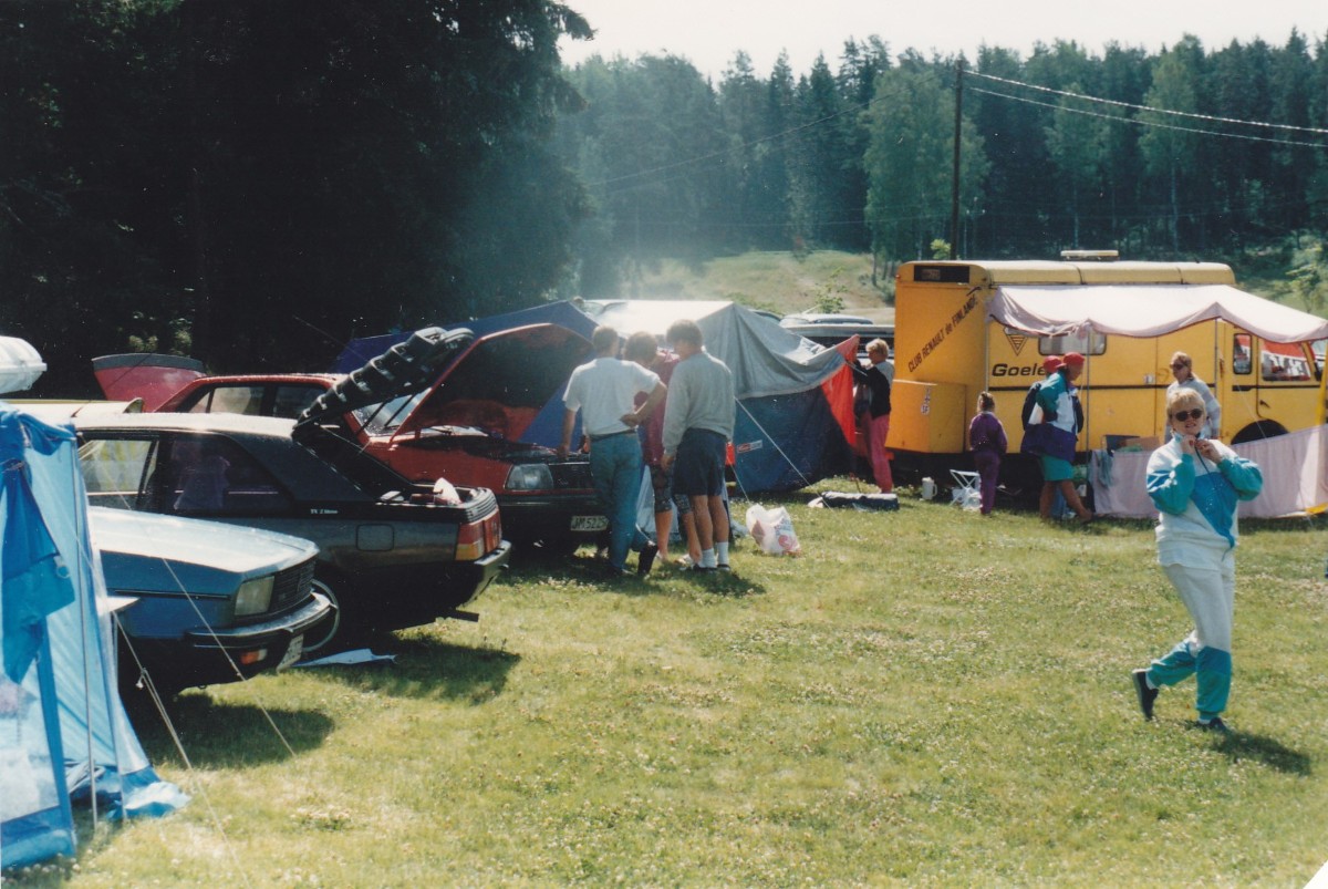Grand Tour de Renault