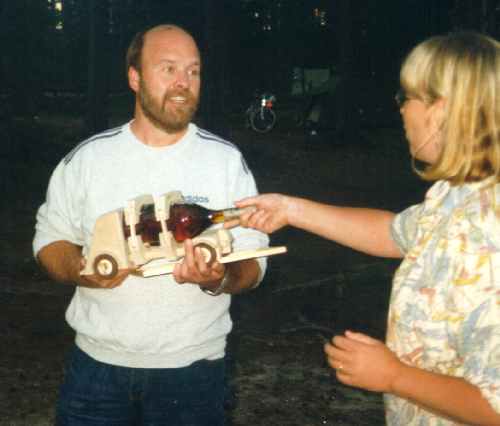 Kunniajäsen Wellu Heinänen