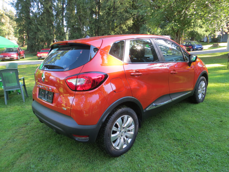 Captur