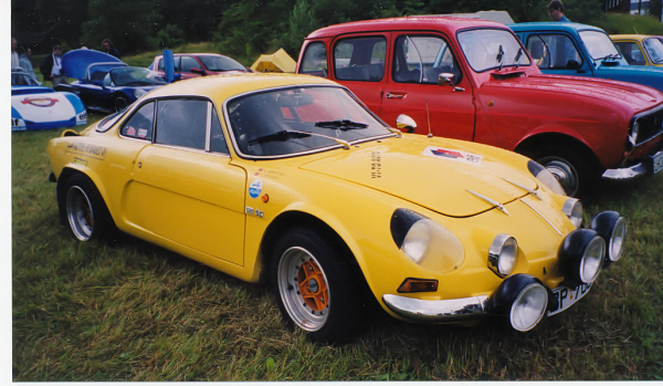 Renault Alpine A110