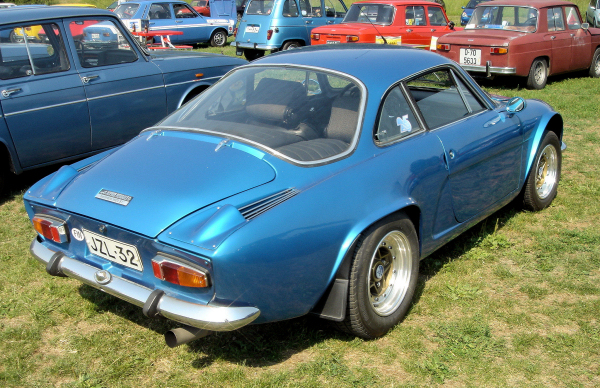 Renault Alpine A110