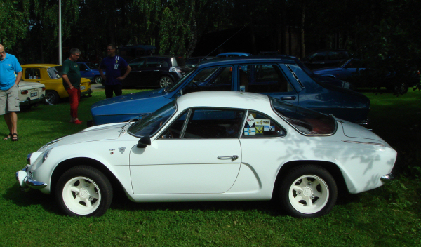 Renault Alpine A110