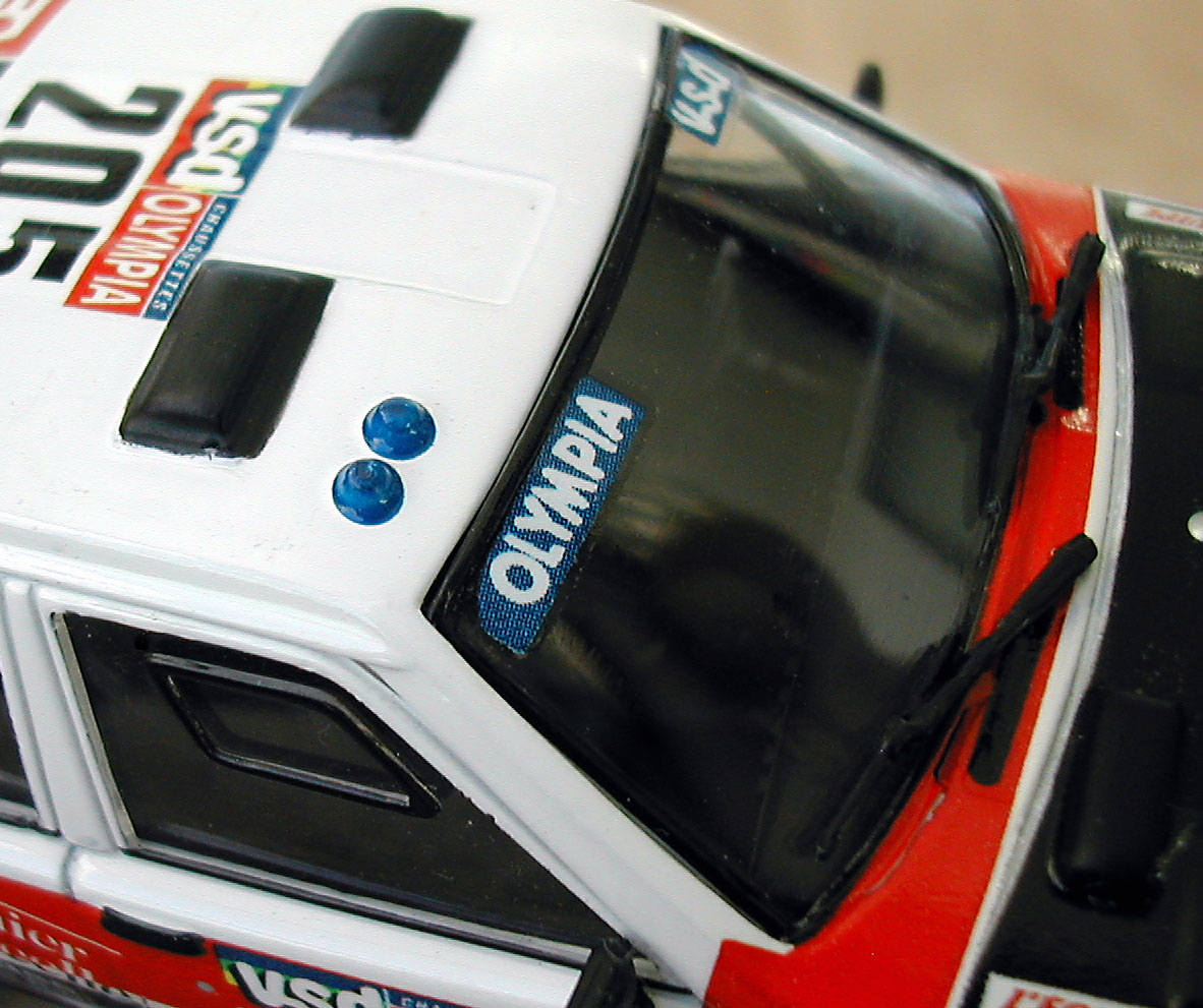 Renault 18 Proto 4X4