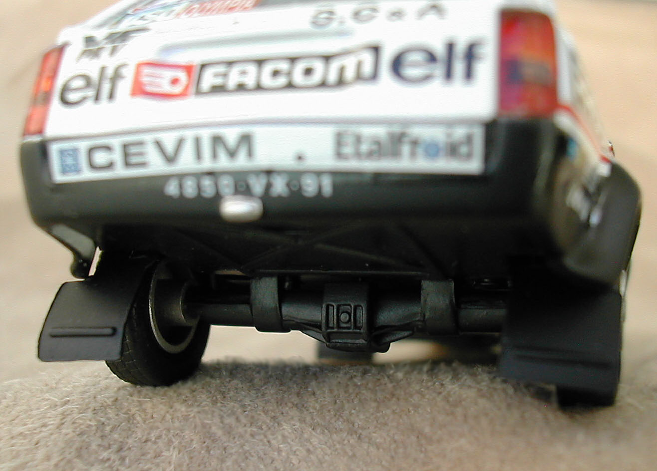 Renault 18 Proto 4X4