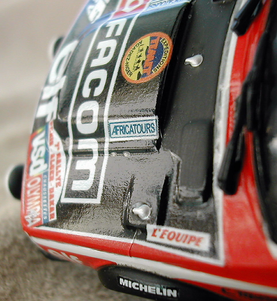 Renault 18 Proto 4X4