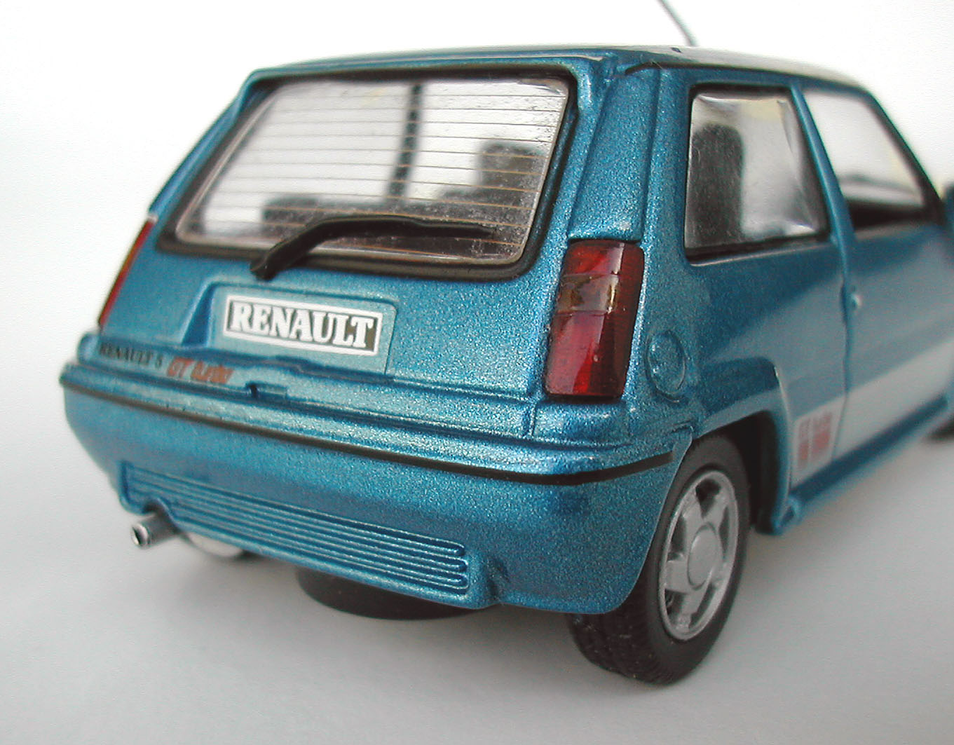 Renault 5 GT Turbo