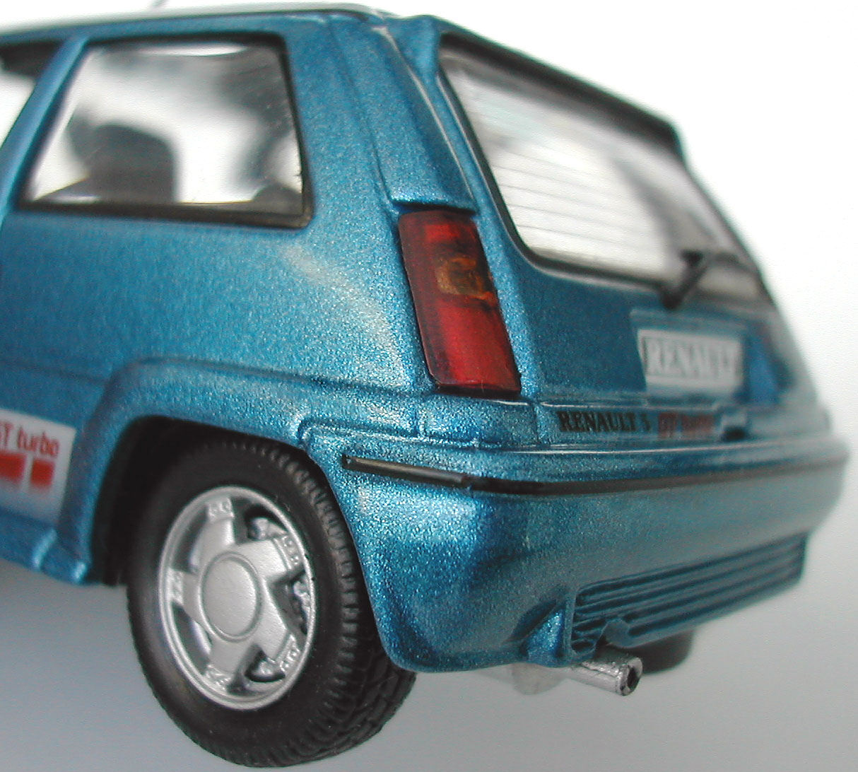 Renault 5 GT Turbo