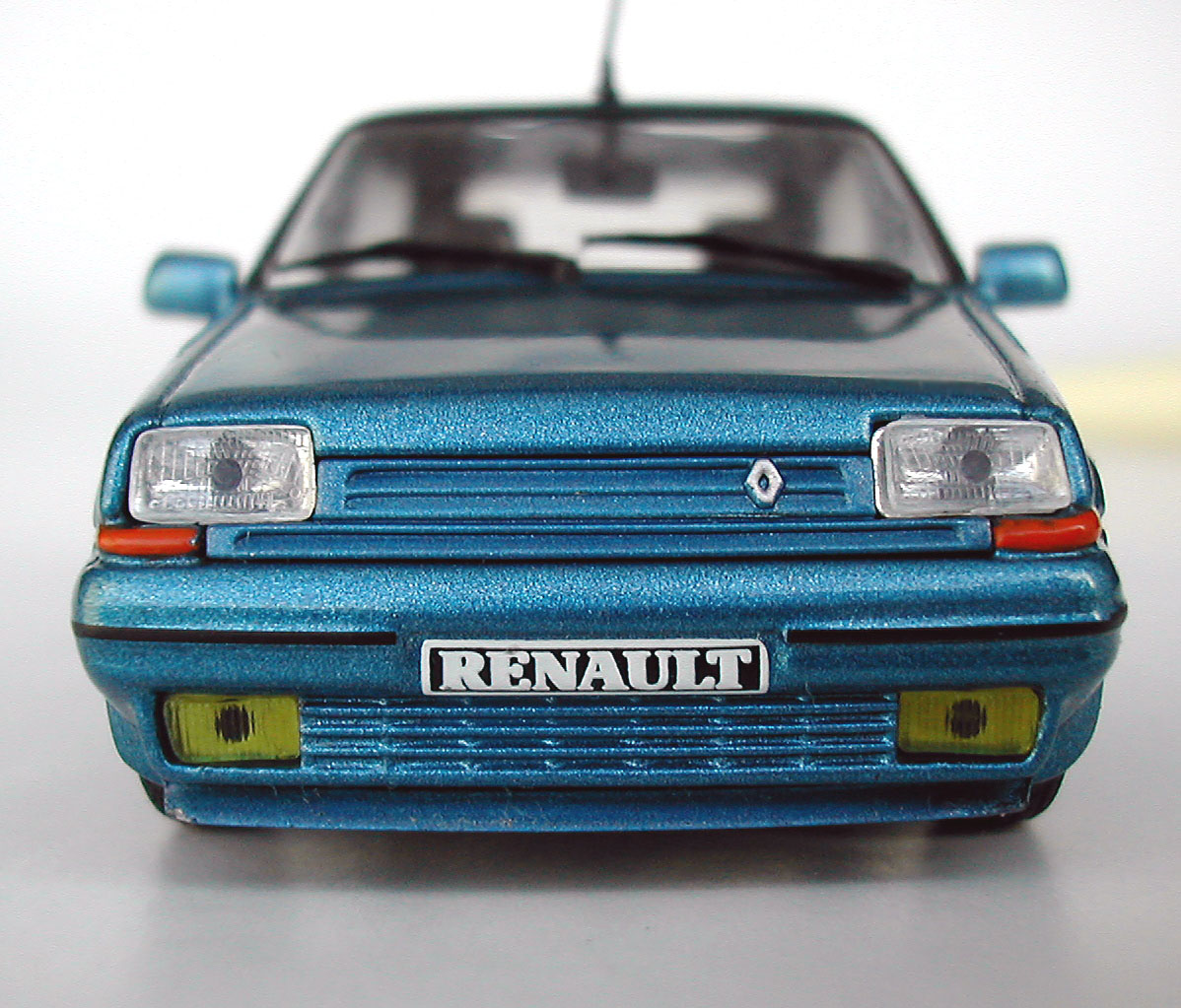 Renault 5 GT Turbo