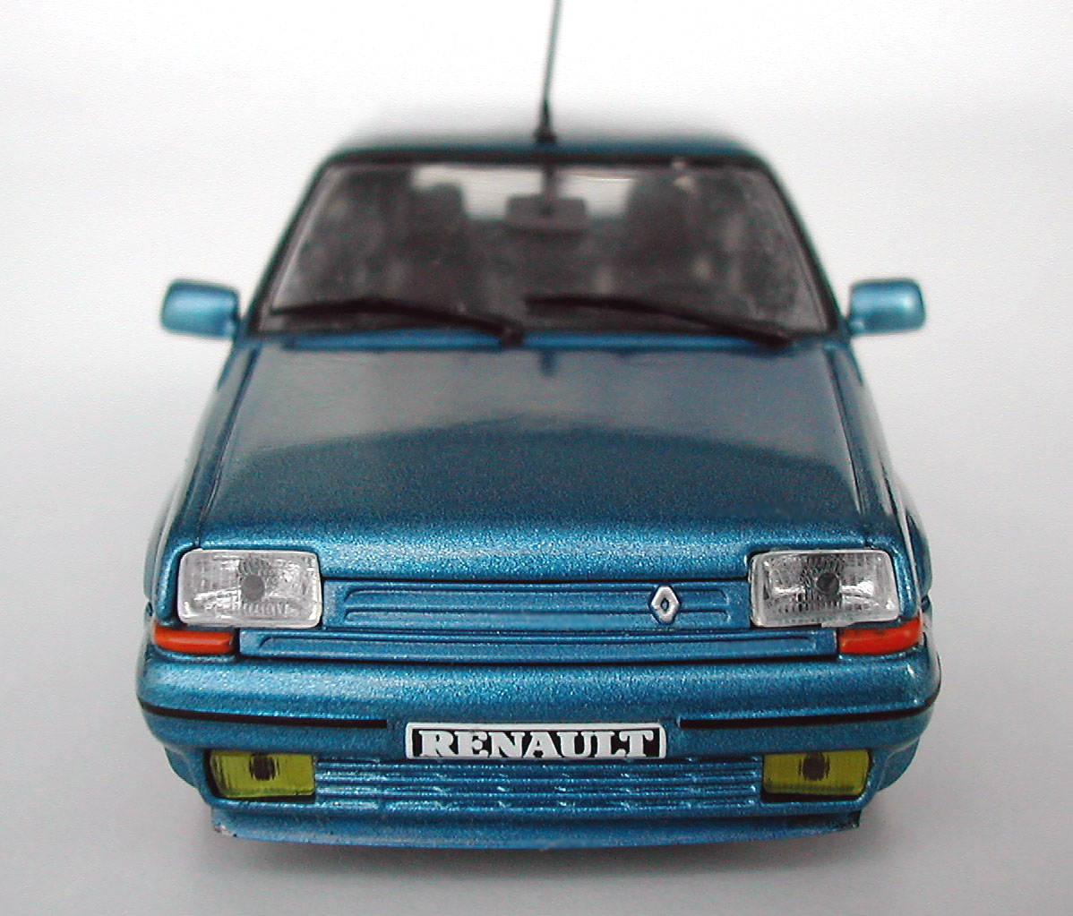 Renault 5 GT Turbo
